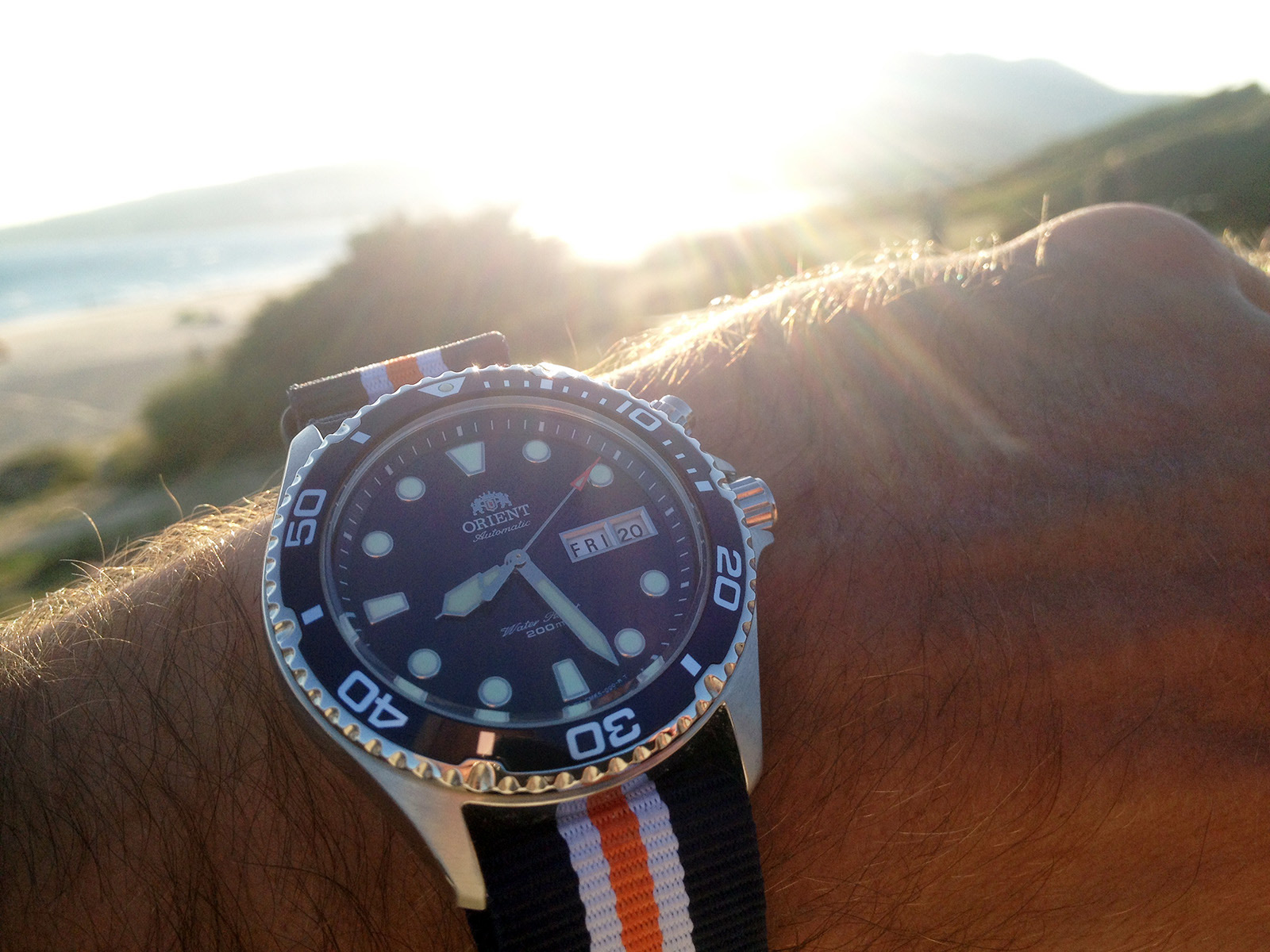 Orient Ray