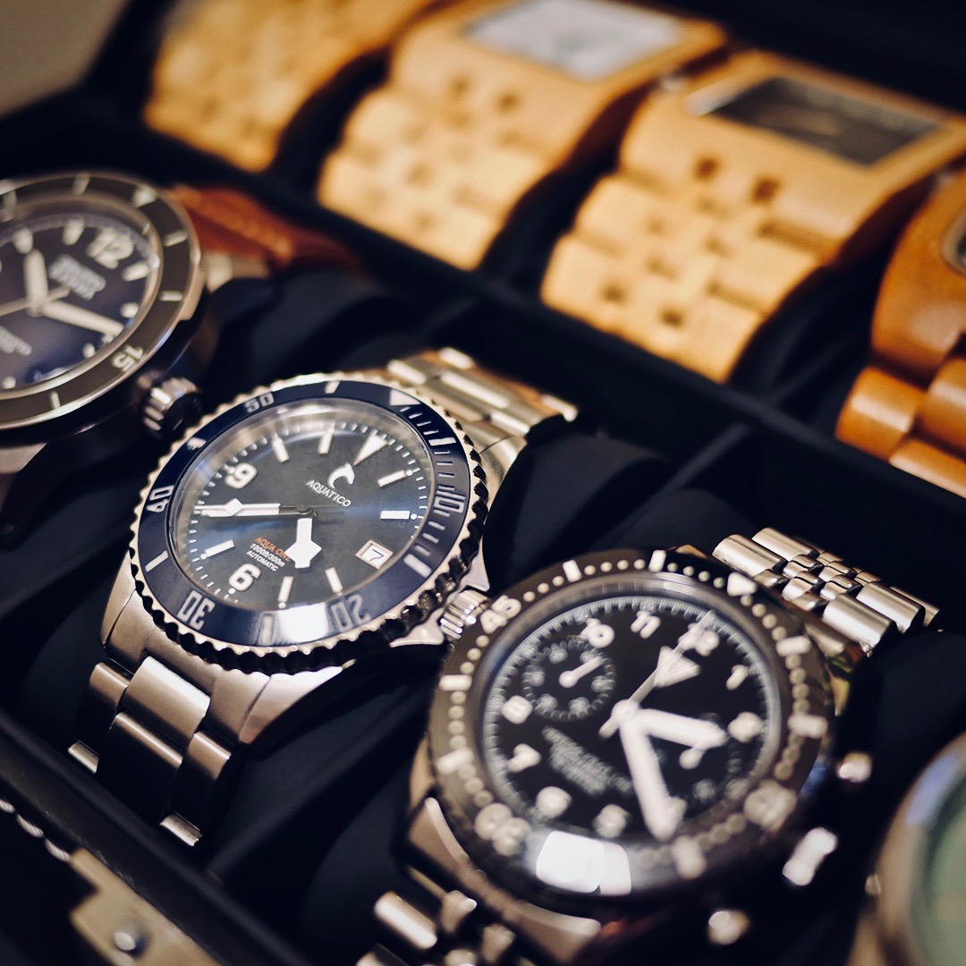 watch collection